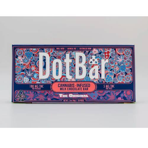 Dot Bar Milk Chocolate