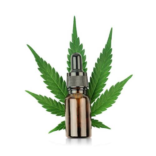 Dragon Fruit 1000mg THC Tincture