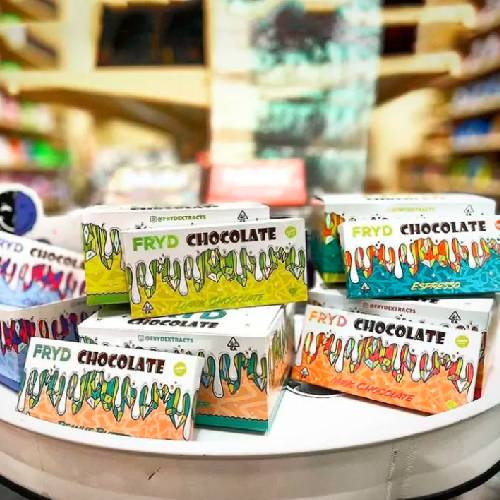 FRYD Chocolate