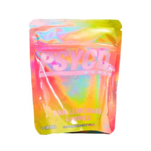 PSYCD Magic Mushroom Gummies