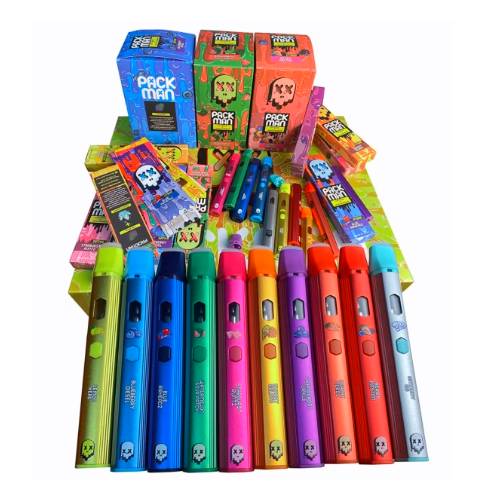 Packman 2G Disposable Pens