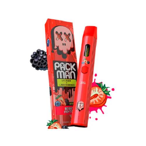 Packman 2G Vape sativa ID: 3033 | Edit | | Trash | View | Duplicate