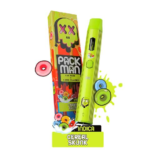 Packman Cereal Skunk 2G Vape