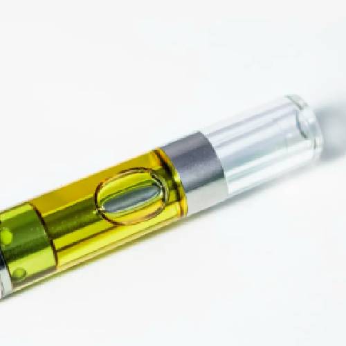 Mystery OG Live Resin Cart