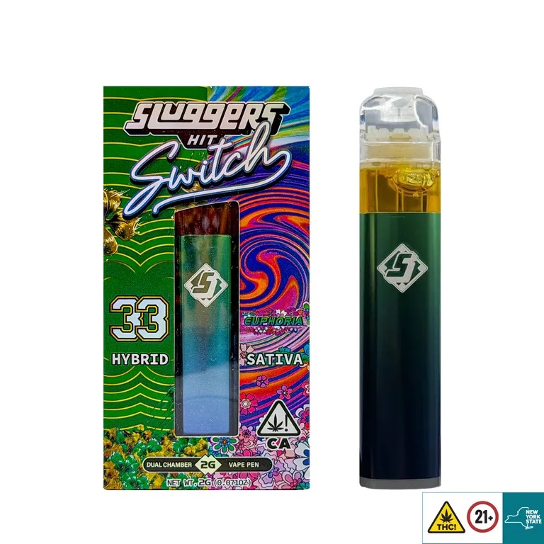 Slugger SWITCH 2G Vape