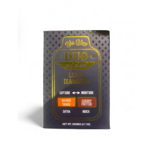 BIG CHIEF Two in one